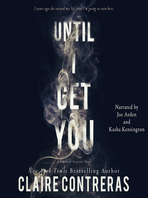 Cover image for Until I Get You